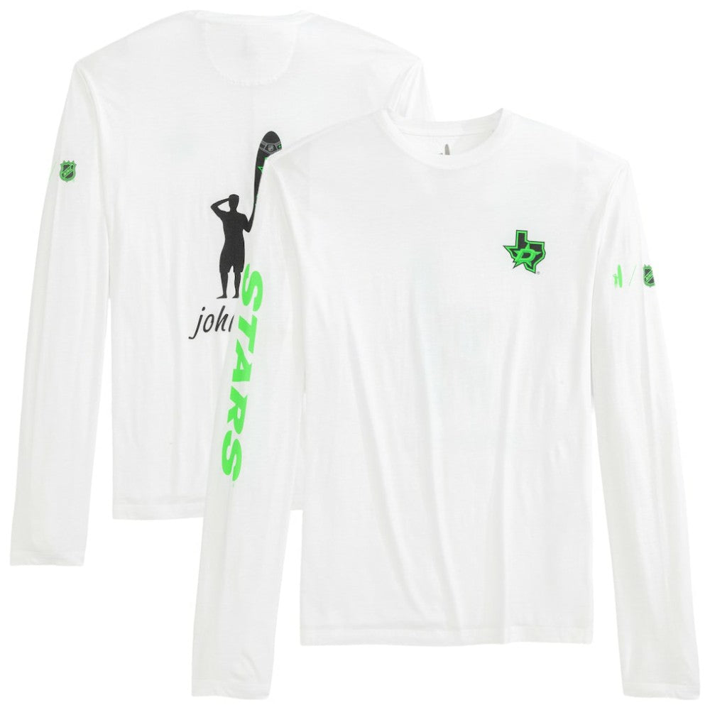 Dallas Stars johnnie-O Adam Long Sleeve T-Shirt