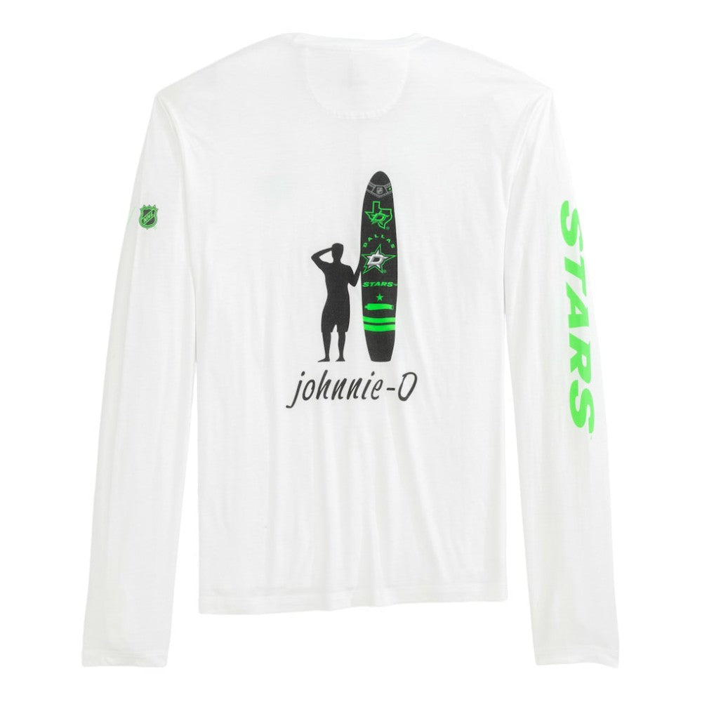 Dallas Stars johnnie-O Adam Long Sleeve T-Shirt