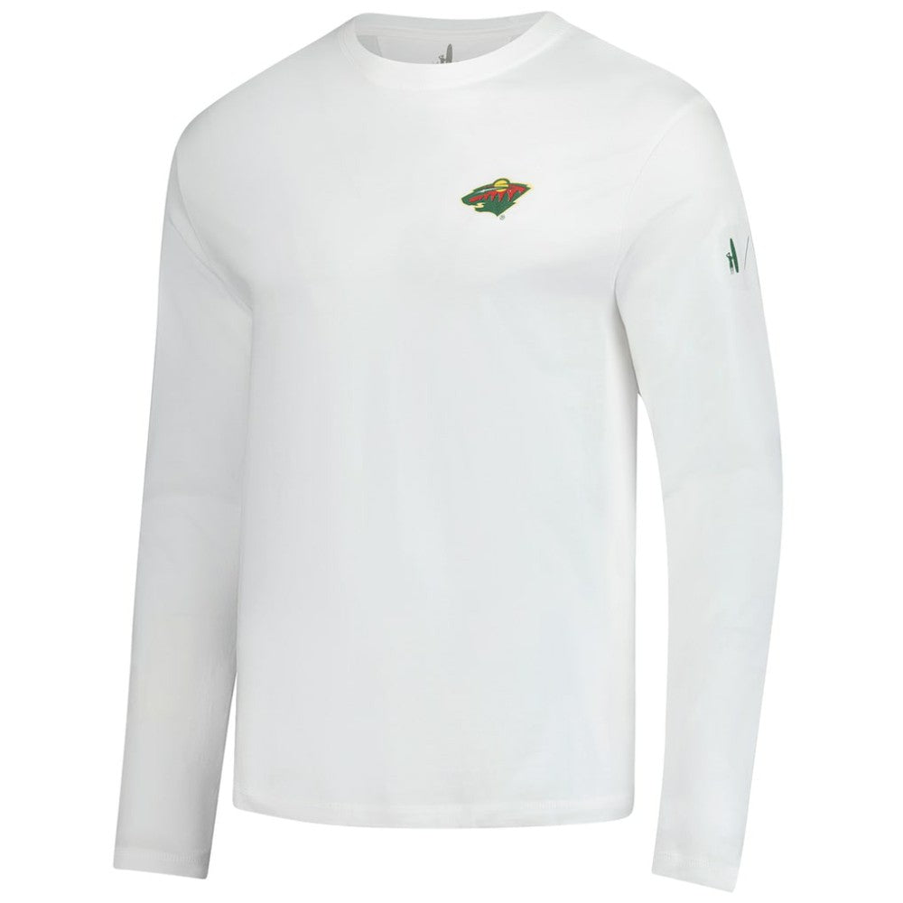 Minnesota Wild johnnie-O Adam Long Sleeve T-Shirt