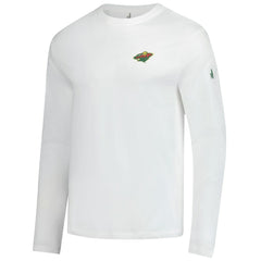 Minnesota Wild johnnie-O Adam Long Sleeve T-Shirt