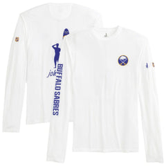 Buffalo Sabres johnnie-O Adam Long Sleeve T-Shirt