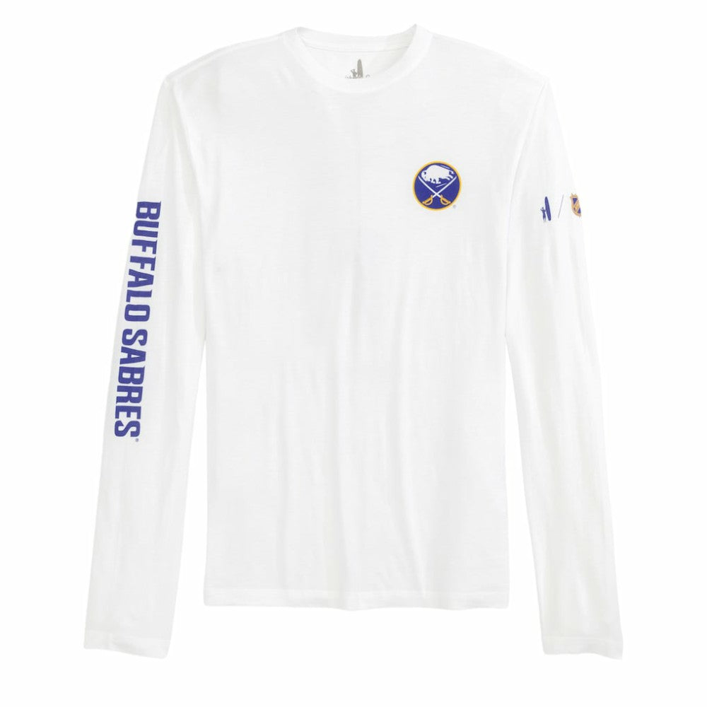 Buffalo Sabres johnnie-O Adam Long Sleeve T-Shirt