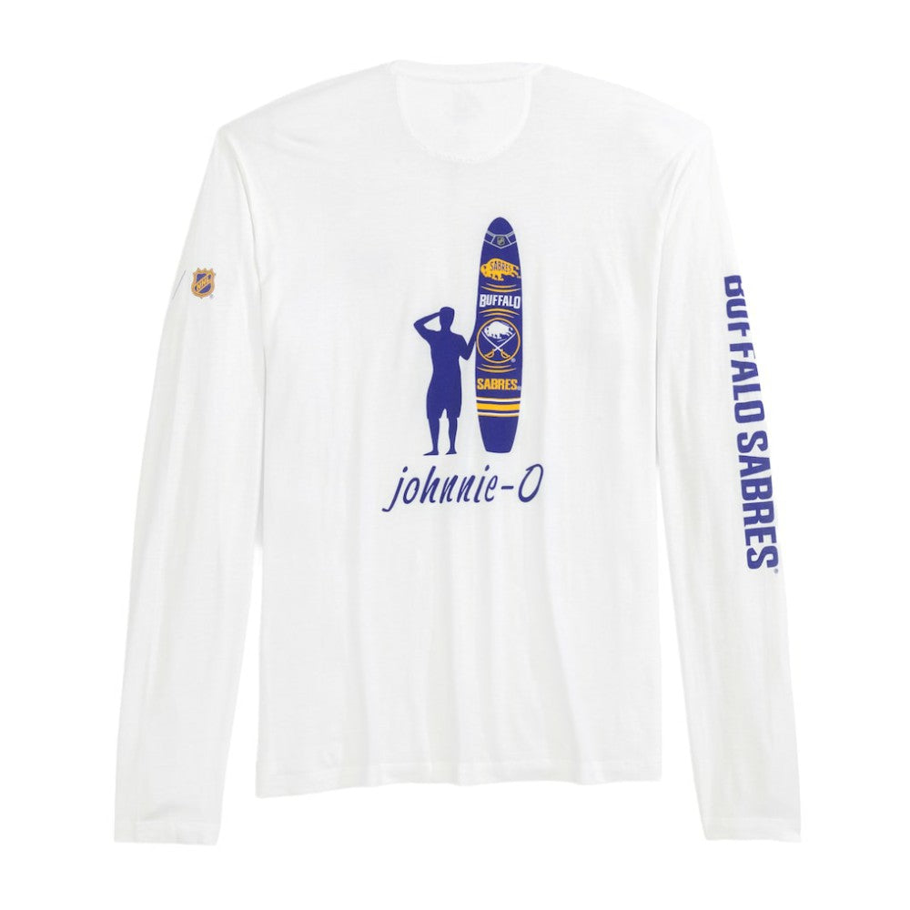 Buffalo Sabres johnnie-O Adam Long Sleeve T-Shirt