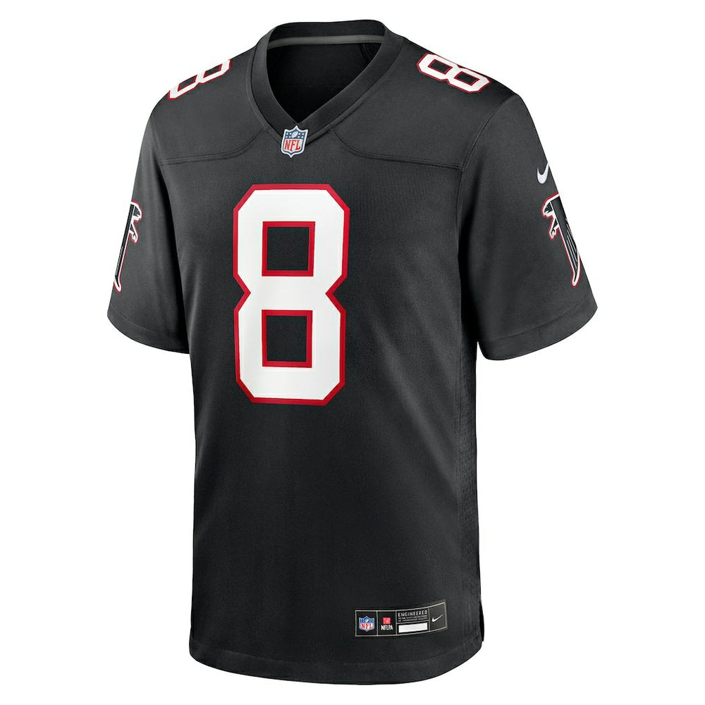 NFL Atlanta Falcons Kyle Pitts Sr.  Alternate Game Jersey