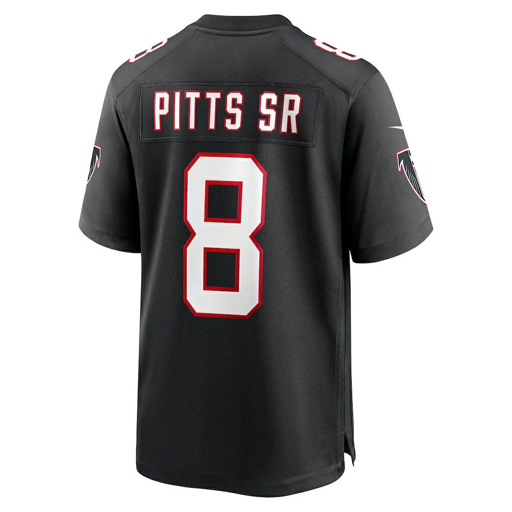 NFL Atlanta Falcons Kyle Pitts Sr.  Alternate Game Jersey