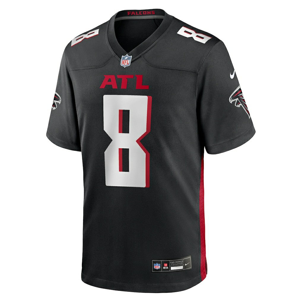 NFL Atlanta Falcons Kyle Pitts Sr.  Team Game Jersey