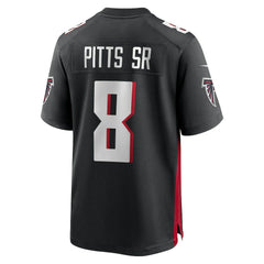 NFL Atlanta Falcons Kyle Pitts Sr.  Team Game Jersey