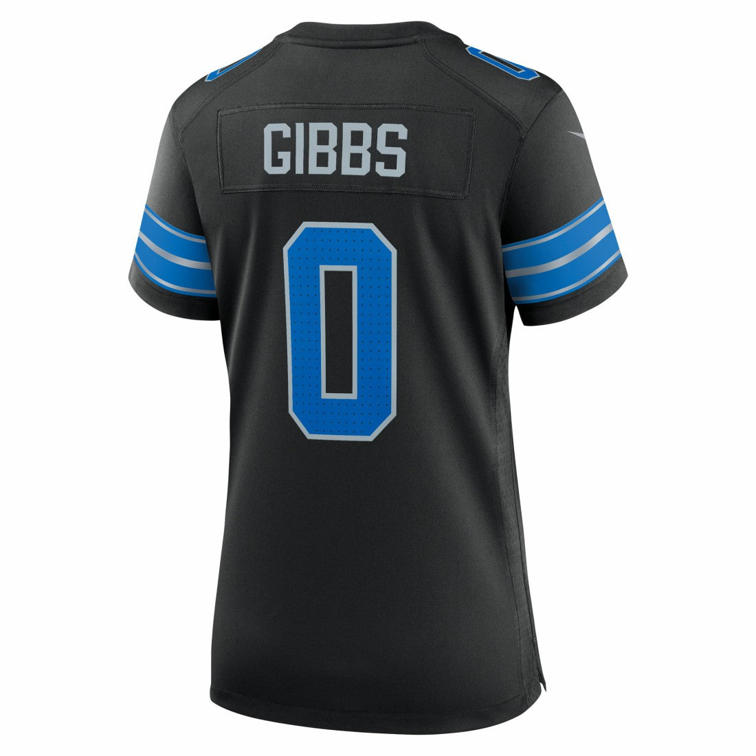 NFL Detroit Lions Jahmyr Gibbs  Women's 2nd Alternate Game Player Jersey