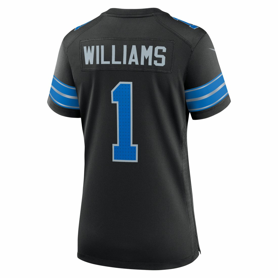 NFL Detroit Lions Jameson Williams  Women's 2nd Alternate Game Player Jersey