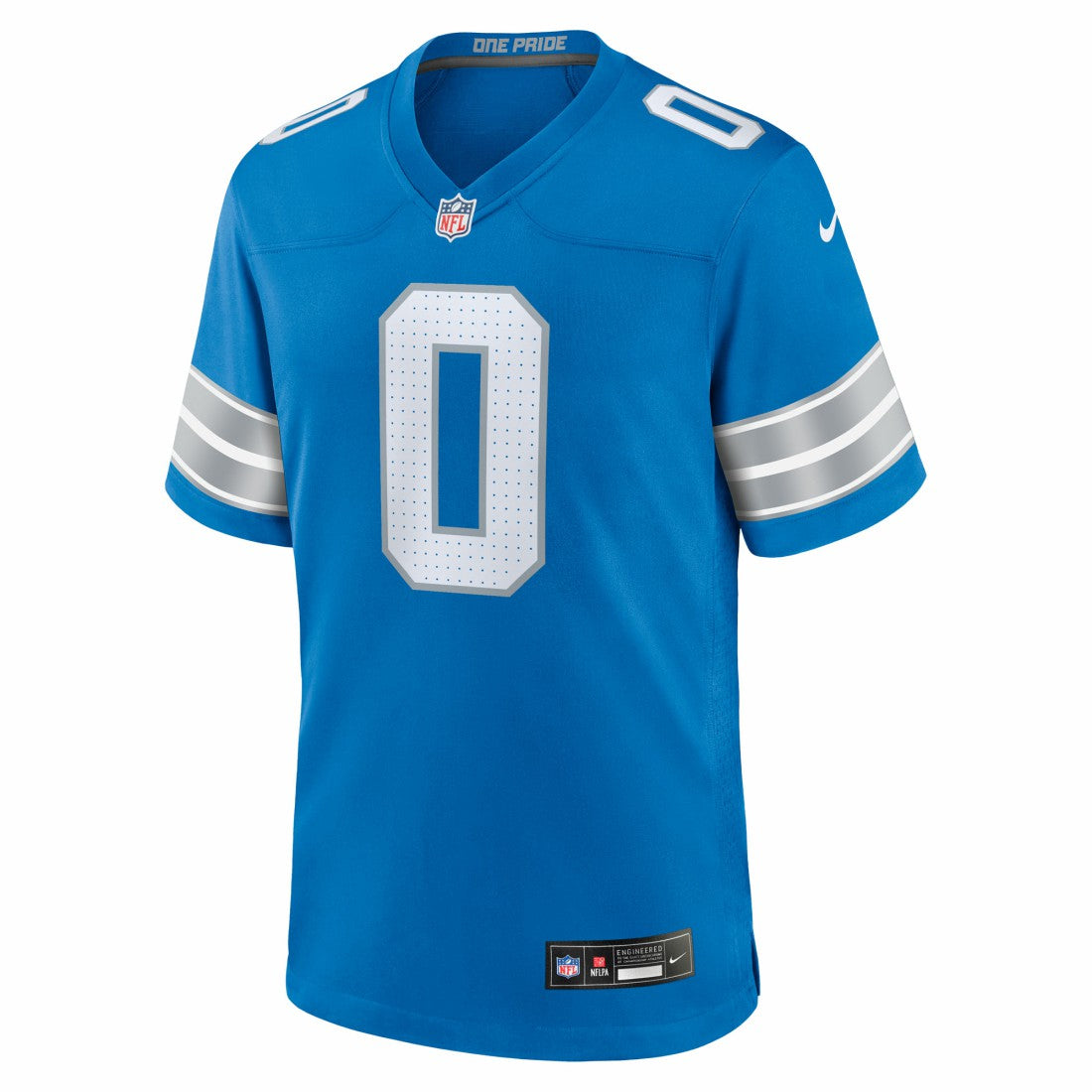 NFL Detroit Lions Jahmyr Gibbs  Game Player Jersey