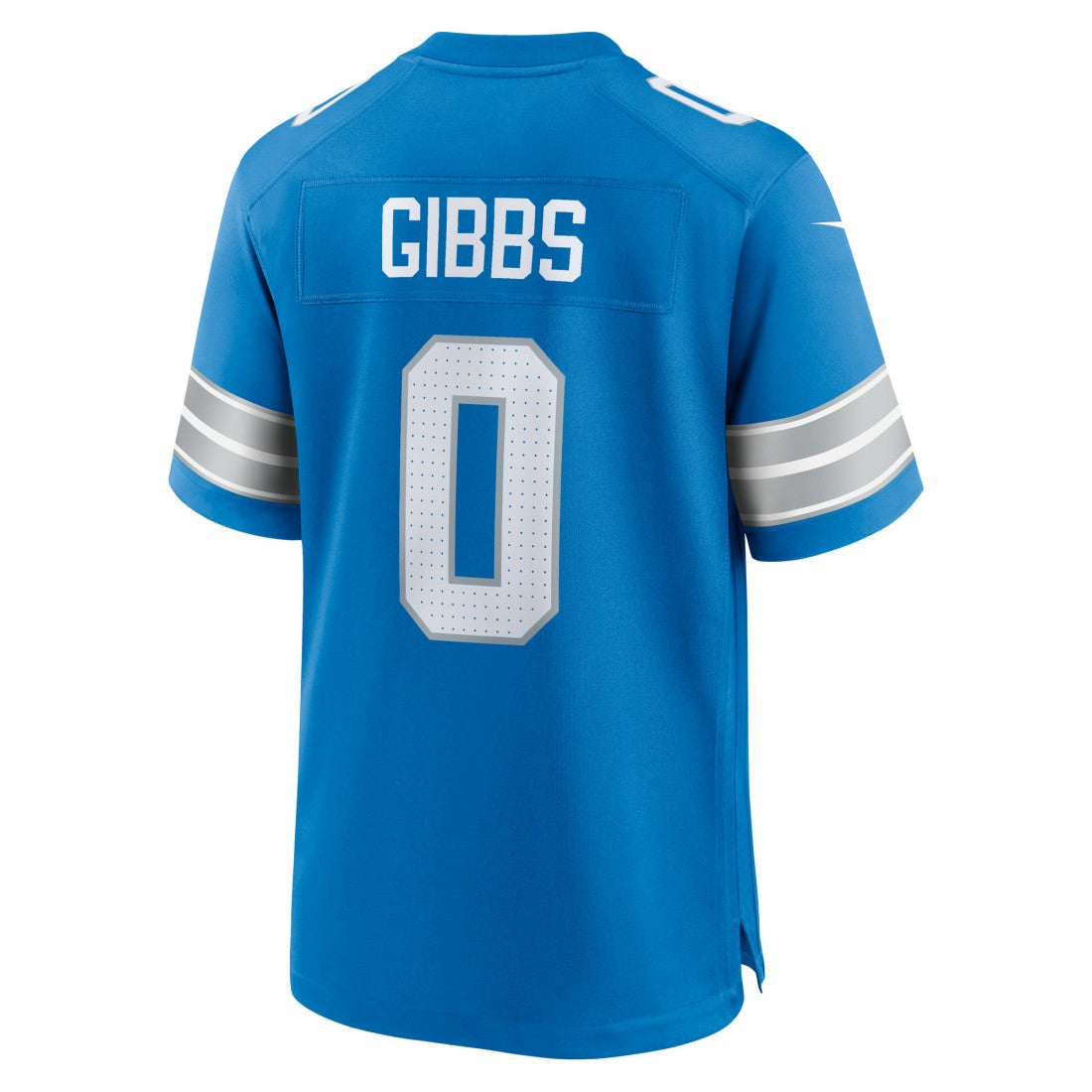 NFL Detroit Lions Jahmyr Gibbs  Game Player Jersey