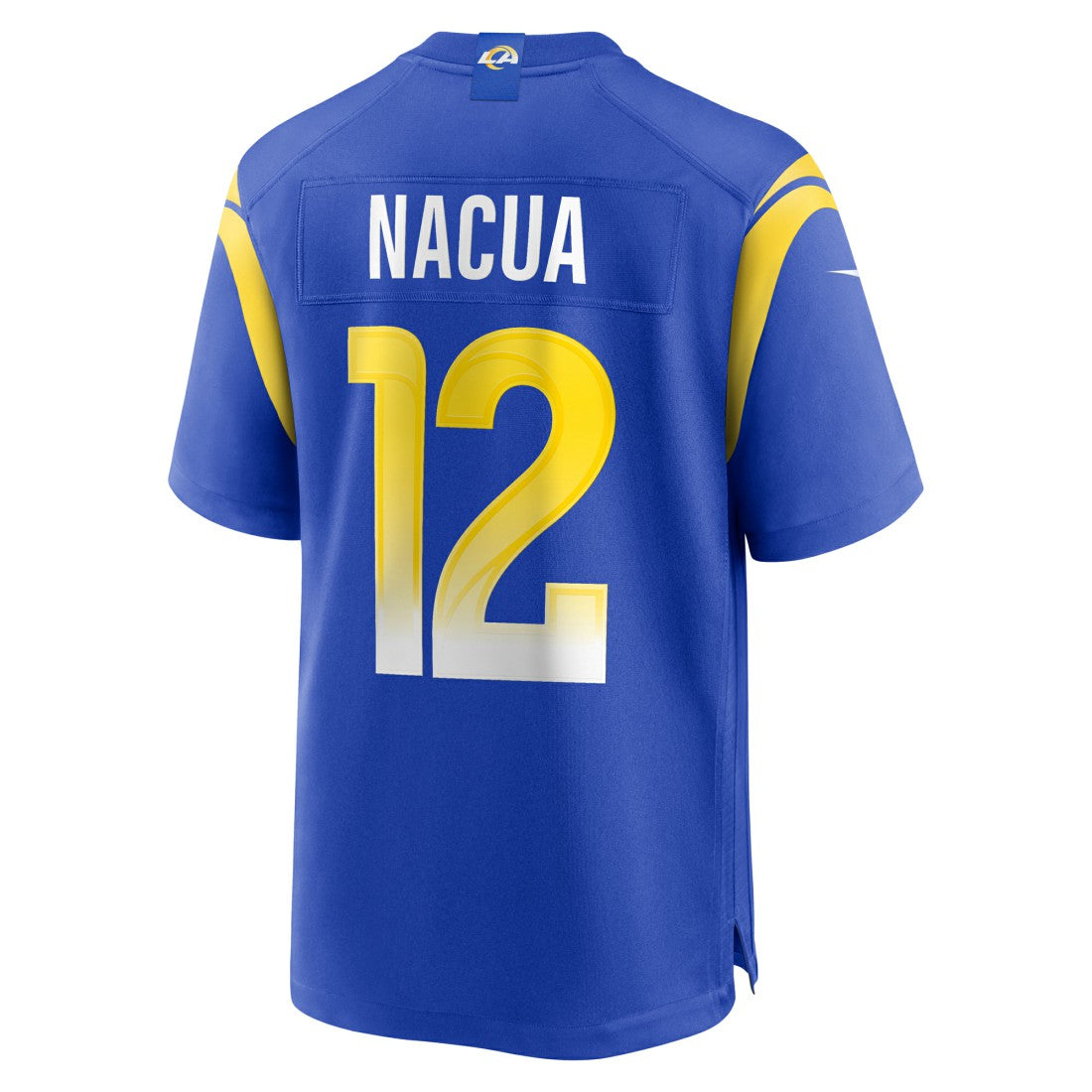 NFL Los Angeles Rams Puka Nacua  Game Player Jersey