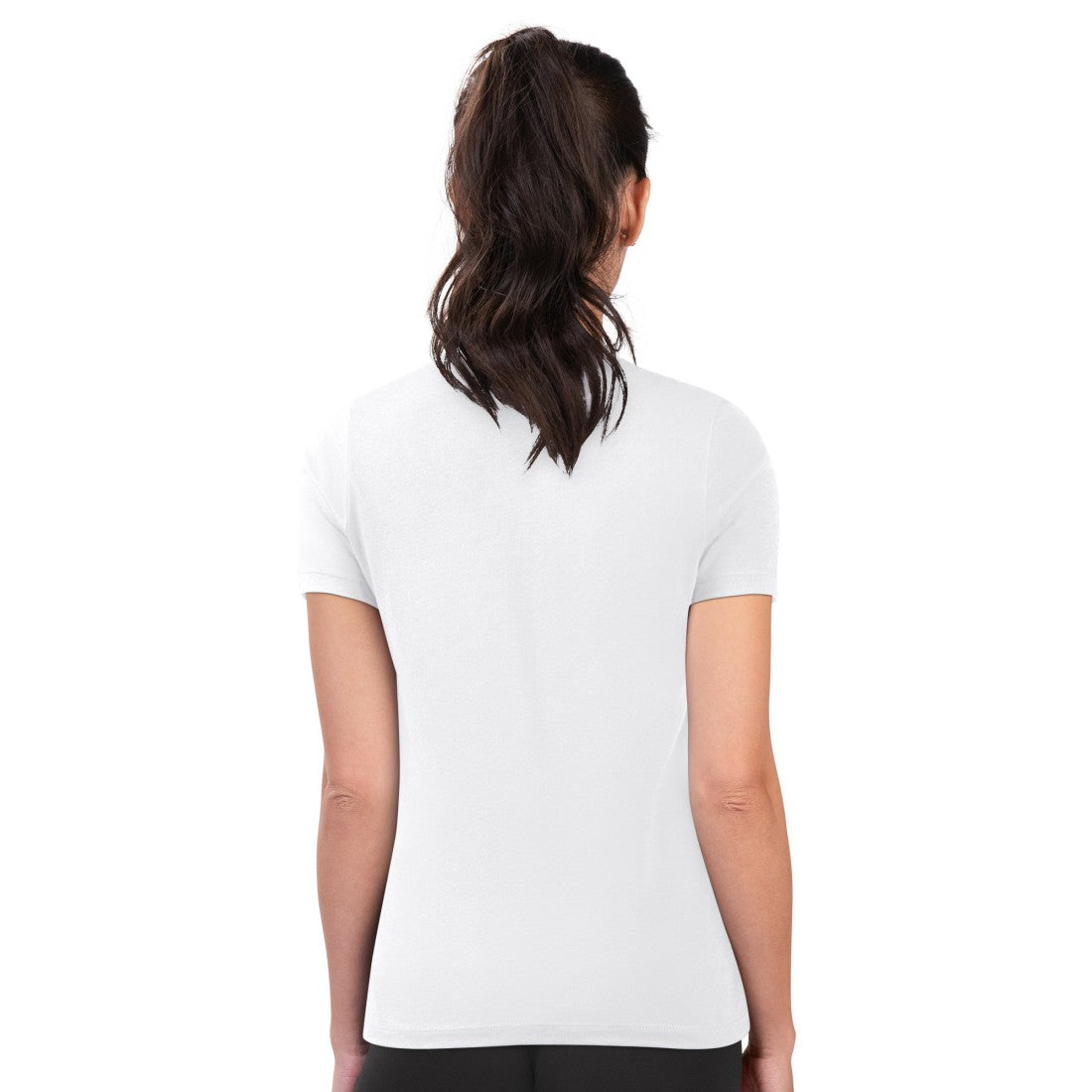 NFL Houston Texans G-III 4Her by Carl Banks Women's Super-Slim Fit Lightweight Subtle Football T-Shirt