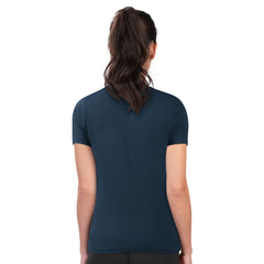 NFL Houston Texans G-III 4Her by Carl Banks Women's Super-Slim Fit Lightweight Subtle Football T-Shirt