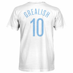 Jack Grealish Manchester City 1863FC Player T-Shirt / Soccer Outlet