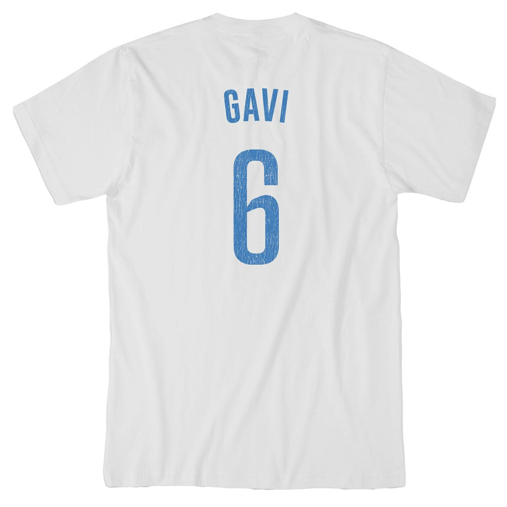 Gavi Barcelona 1863FC Player T-Shirt / Soccer Hot sale
