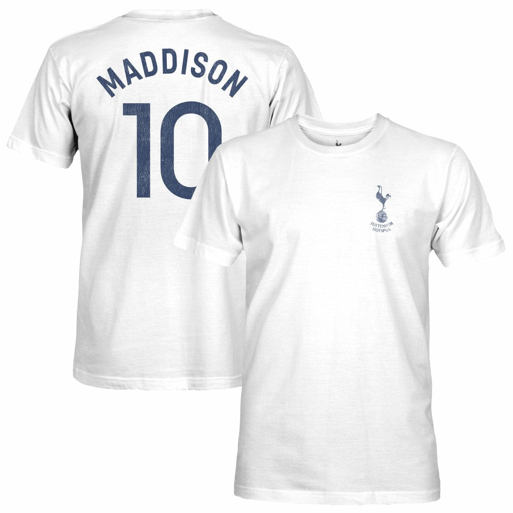James Maddison Tottenham Hotspur 1863FC Player T-Shirt / Soccer Discount
