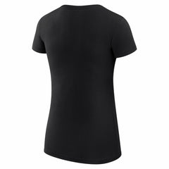 NFL Tampa Bay Buccaneers G-III 4Her by Carl Banks Women's Super-Slim Fit Lightweight Collage Team T-Shirt