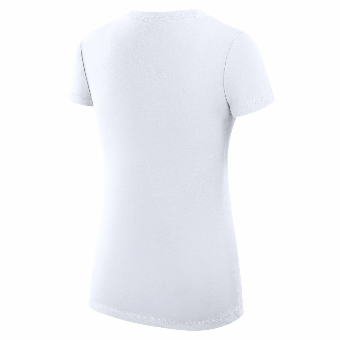 NFL Detroit Lions G-III 4Her by Carl Banks Women's Super-Slim Fit Lightweight Collage Team V-Neck T-Shirt