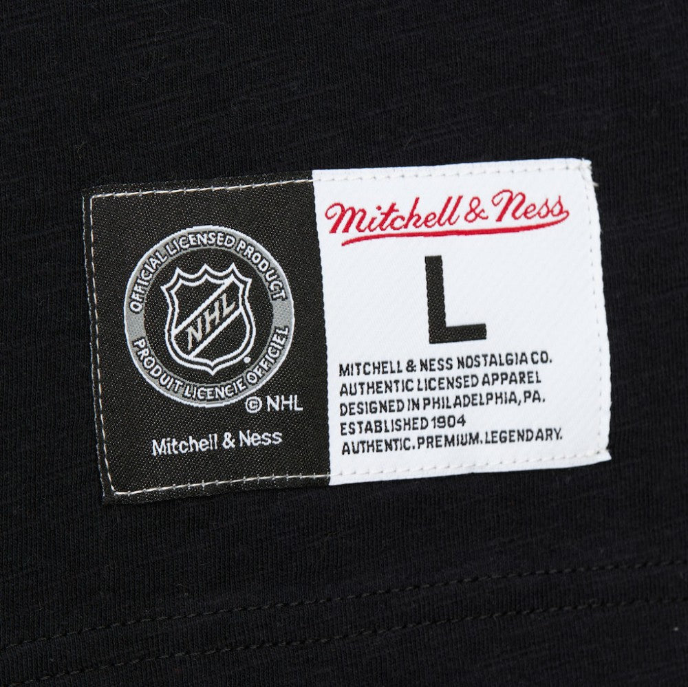 Vegas Golden Knights Mitchell & Ness Legendary Slub Raglan Long Sleeve T-Shirt