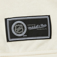 Detroit Red Wings Mitchell & Ness Women's Logo 3.0 Pullover Sweatshirt