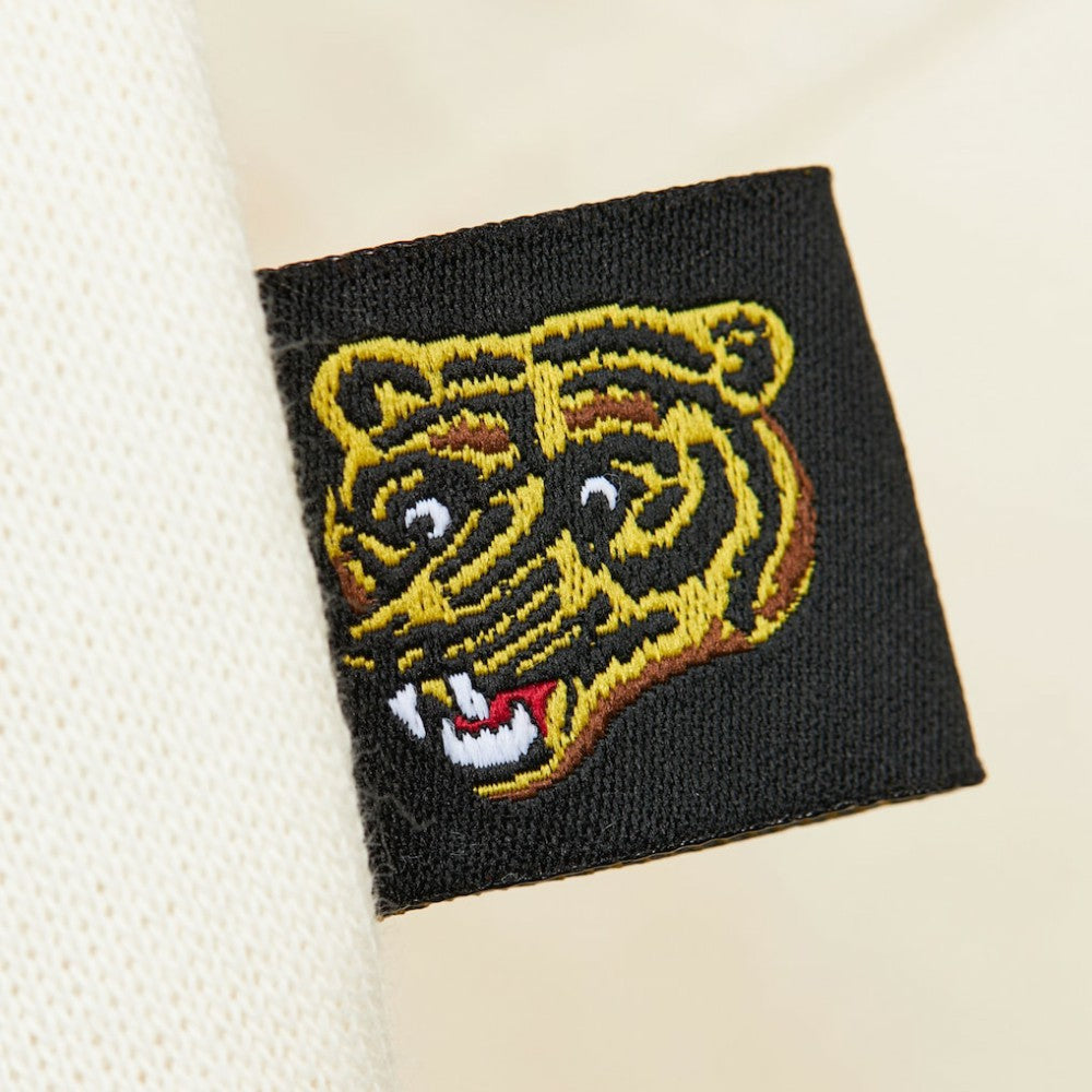 Boston Bruins Mitchell & Ness Women's Logo 3.0 Pullover Sweatshirt