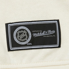Pittsburgh Penguins Mitchell & Ness Women's Logo 3.0 Pullover Sweatshirt