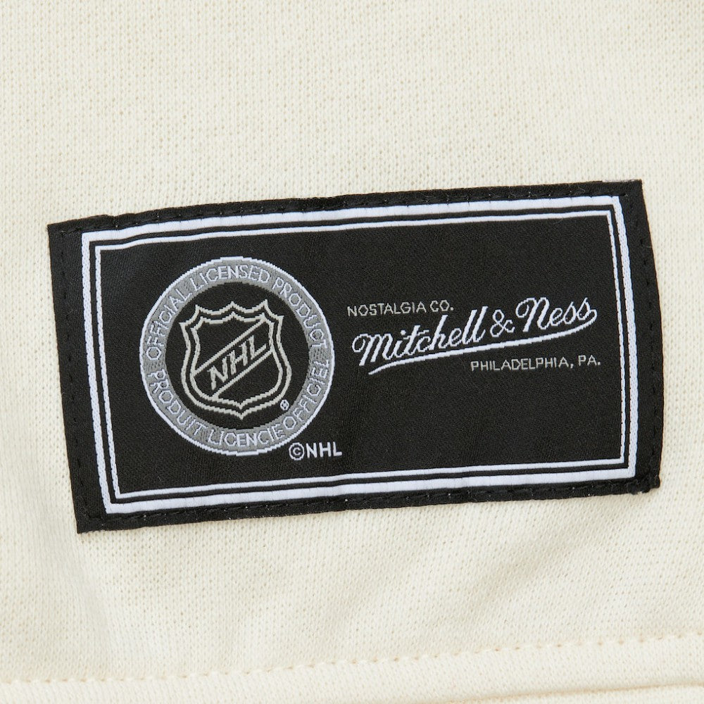 Seattle Kraken Mitchell & Ness Women's Logo 3.0 Pullover Sweatshirt