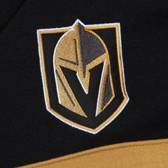Vegas Golden Knights Mitchell & Ness Head Coach Slogan Pullover Hoodie