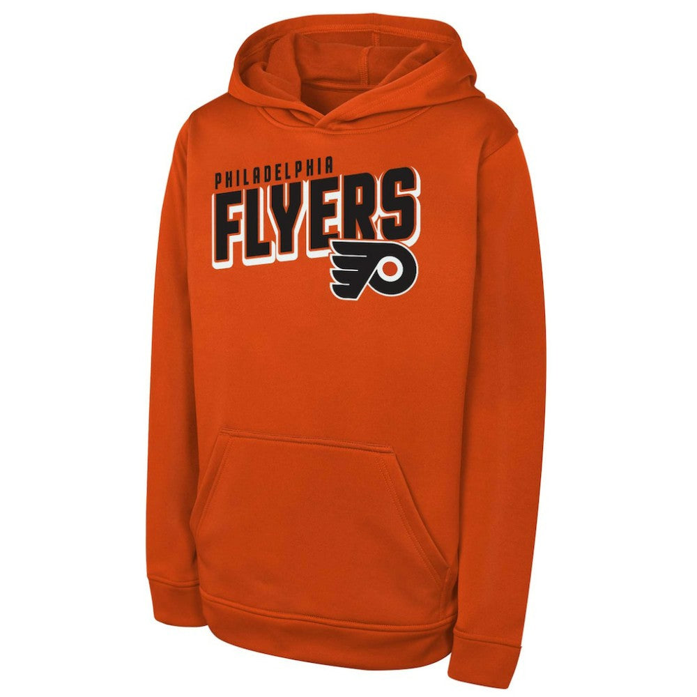 Philadelphia Flyers Youth Cyber Punk Performance Hoodie