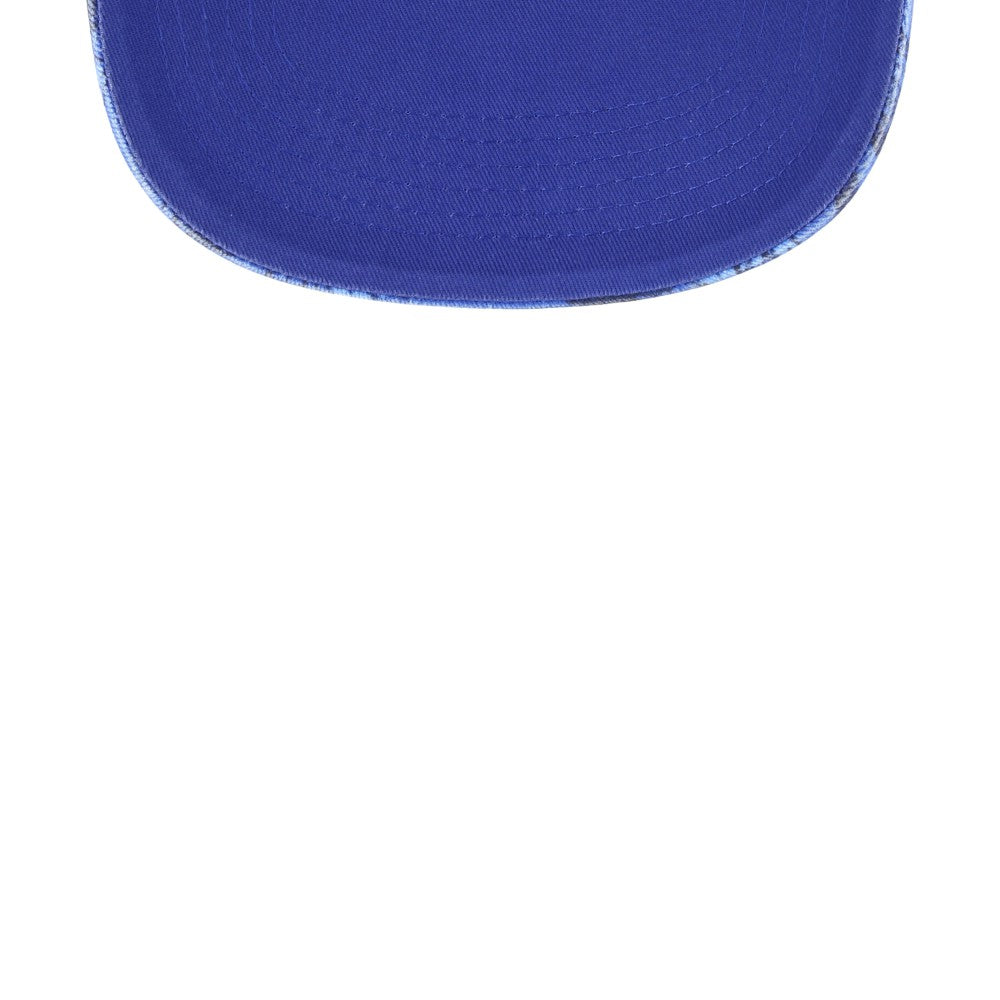 Los Angeles Dodgers Fiji Rope Hitch Adjustable Hat - Cream/Navy | 47 brand