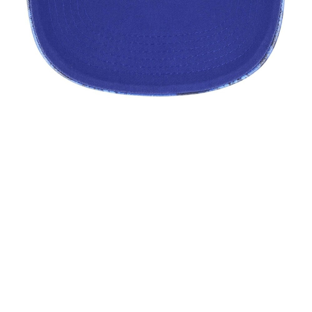 Texas Rangers Fiji Rope Hitch Adjustable Hat - Cream/Navy | 47 brand