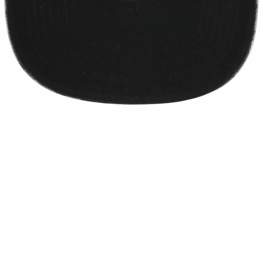Miami Marlins Fiji Rope Hitch Adjustable Hat - Cream/Black | 47 brand