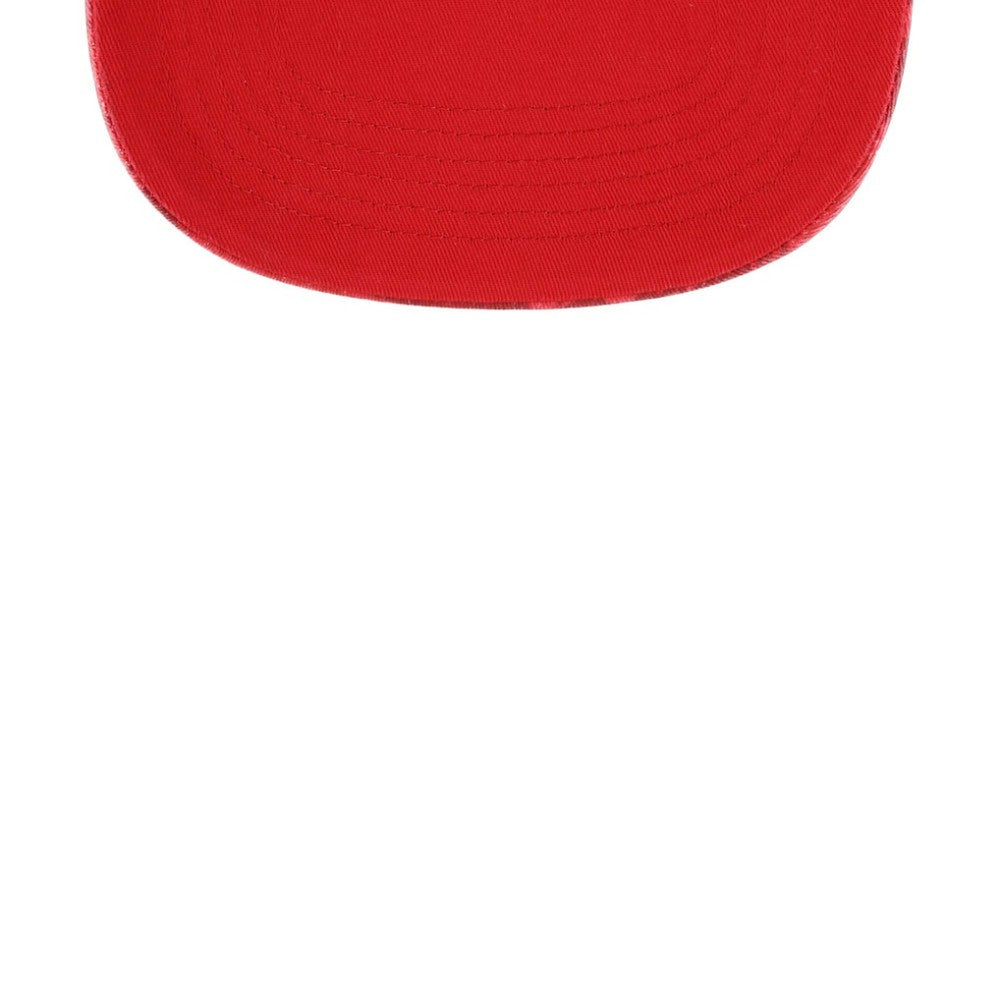 Philadelphia Phillies Fiji Rope Hitch Adjustable Hat - Cream/Red | 47 brand