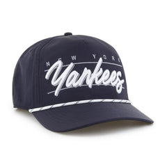New York Yankees Condor Hitch Adjustable Hat - Navy | 47 brand