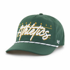 Athletics Condor Hitch Adjustable Hat - Dark Green | 47 brand