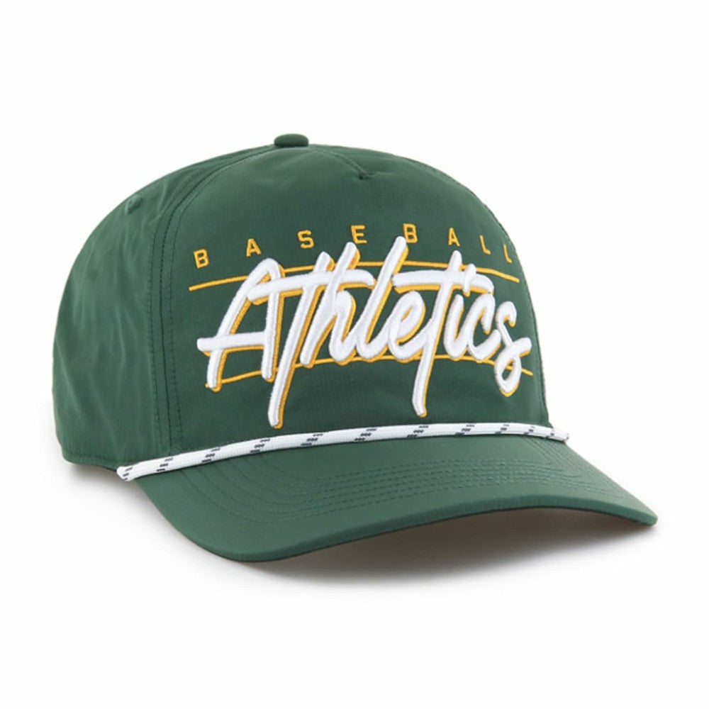 Athletics Condor Hitch Adjustable Hat - Dark Green | 47 brand