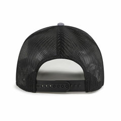 Baltimore Orioles Carbon Rope Trucker Adjustable Hat - Charcoal | 47 brand