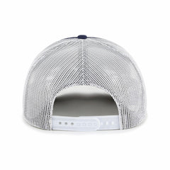 Los Angeles Angels Meander Foam Trucker Snapback Hat - Navy | 47 brand