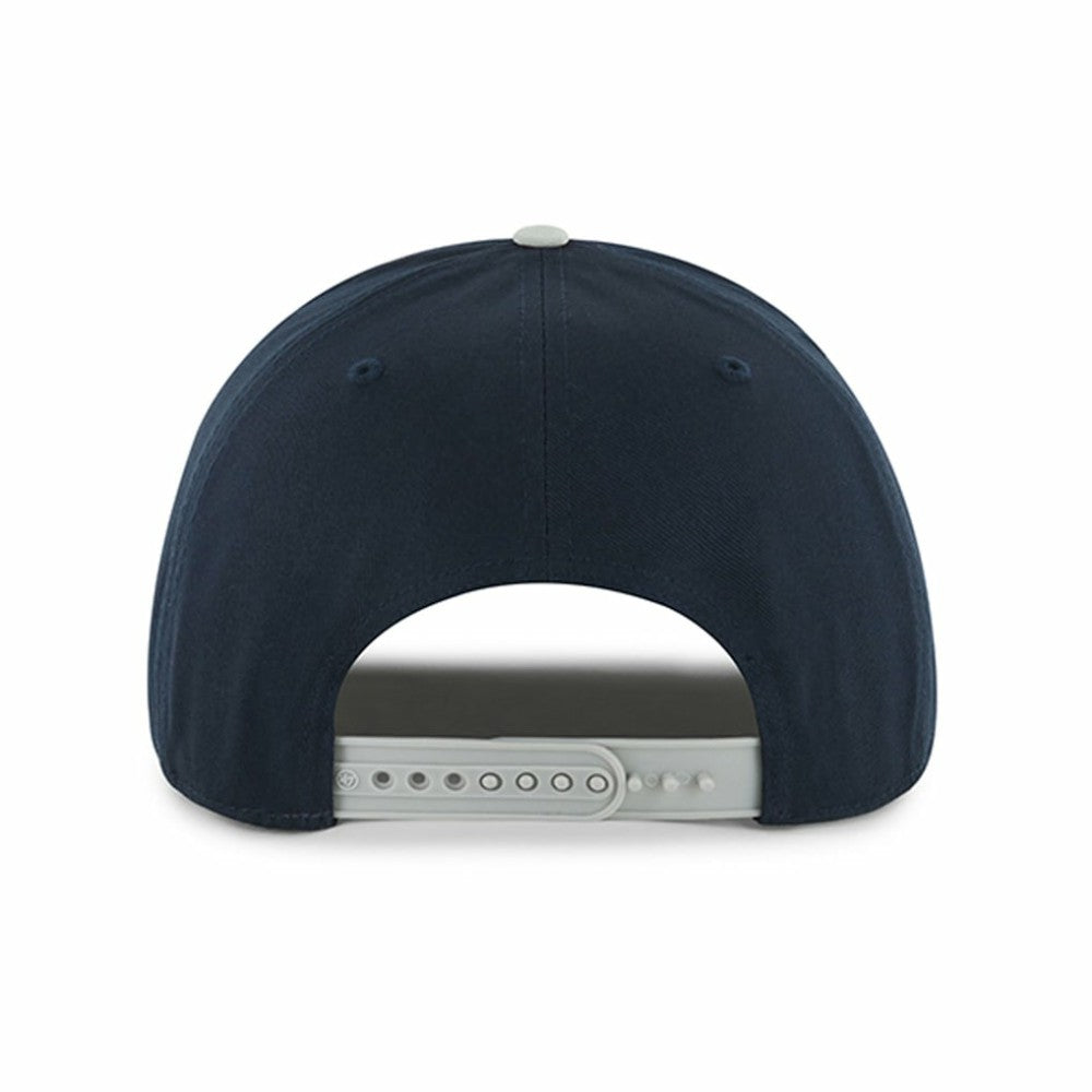 New York Yankees Dropshadow Rope Hitch Adjustable Hat - Navy | 47 brand