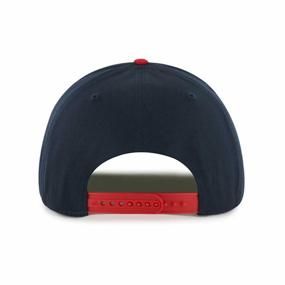 Minnesota Twins Dropshadow Rope Hitch Adjustable Hat - Navy | 47 brand