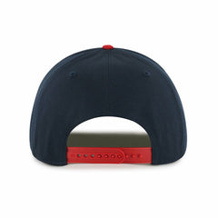 Minnesota Twins Dropshadow Rope Hitch Adjustable Hat - Navy | 47 brand