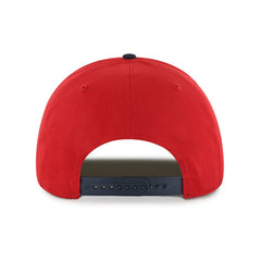 St. Louis Cardinals Dropshadow Rope Hitch Adjustable Hat - Red | 47 brand