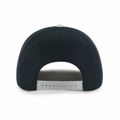 Chicago White Sox Dropshadow Rope Hitch Adjustable Hat - Black | 47 brand