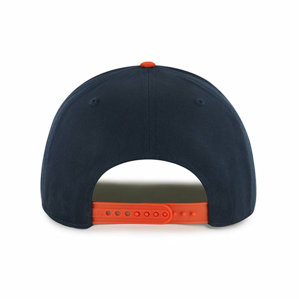 Houston Astros Dropshadow Rope Hitch Adjustable Hat - Navy | 47 brand