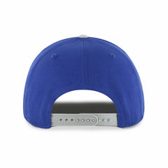 Los Angeles Dodgers Dropshadow Rope Hitch Adjustable Hat - Royal | 47 brand