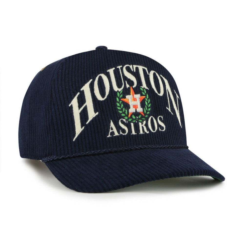 Houston Astros Pitchout Rope Hitch Adjustable Hat - Navy | 47 brand