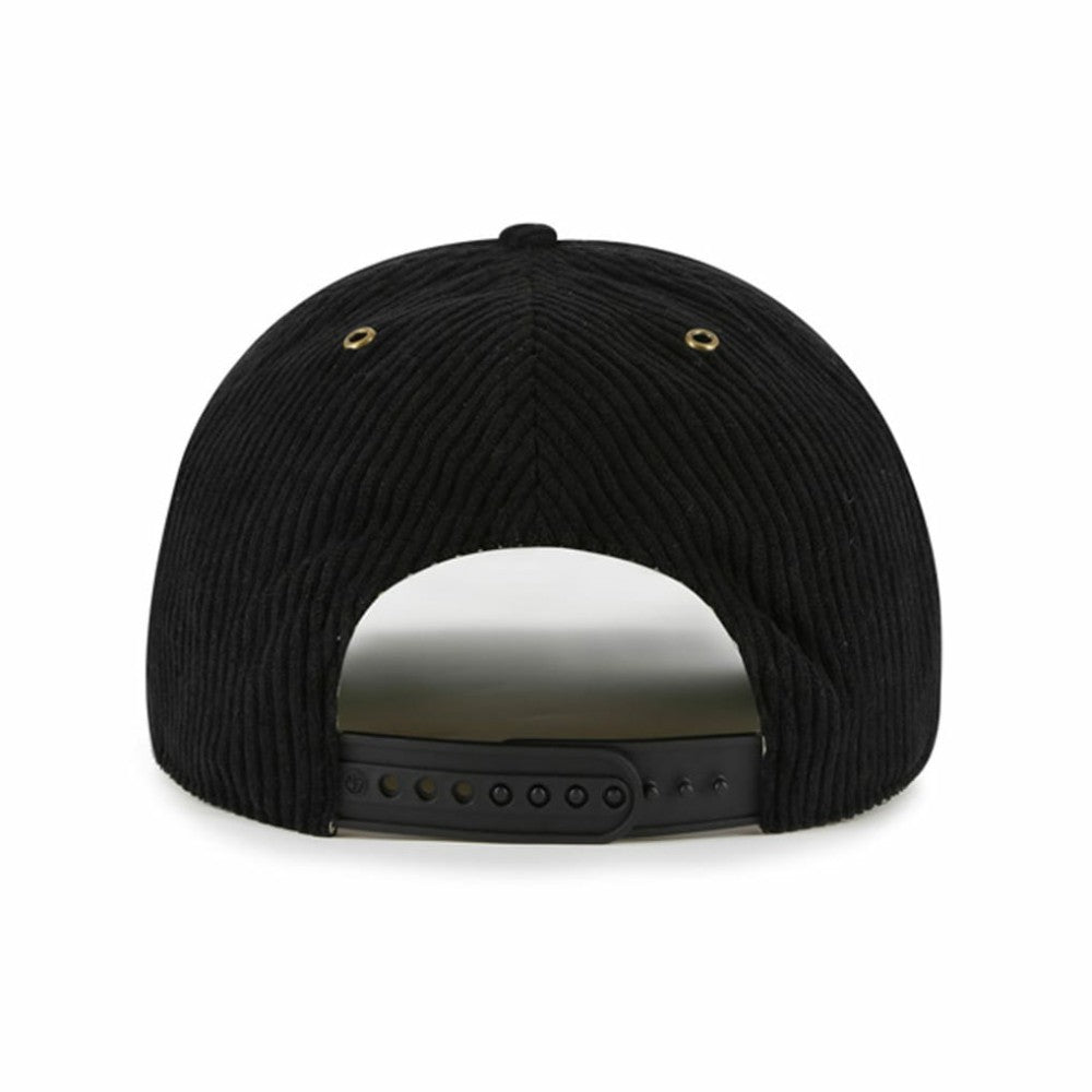 Pittsburgh Pirates Pitchout Rope Hitch Adjustable Hat - Black | 47 brand