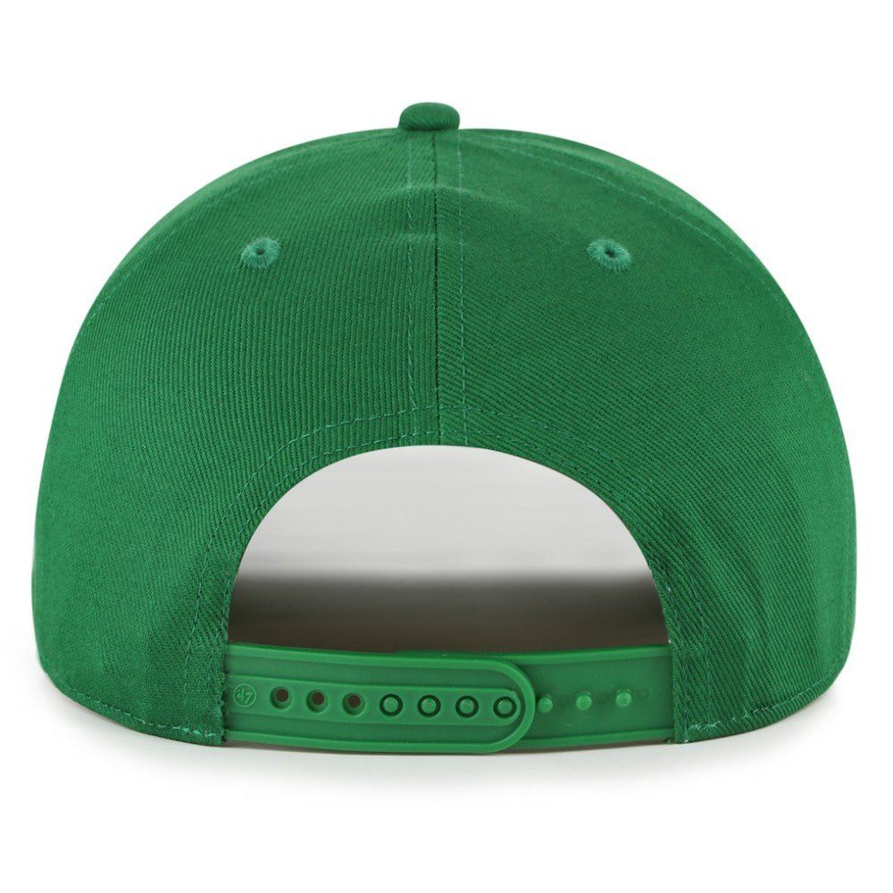 Athletics Pomona Hitch Adjustable Hat - Kelly Green | 47 brand