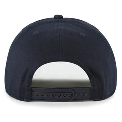 Atlanta Braves Pomona Hitch Adjustable Hat - Navy | 47 brand